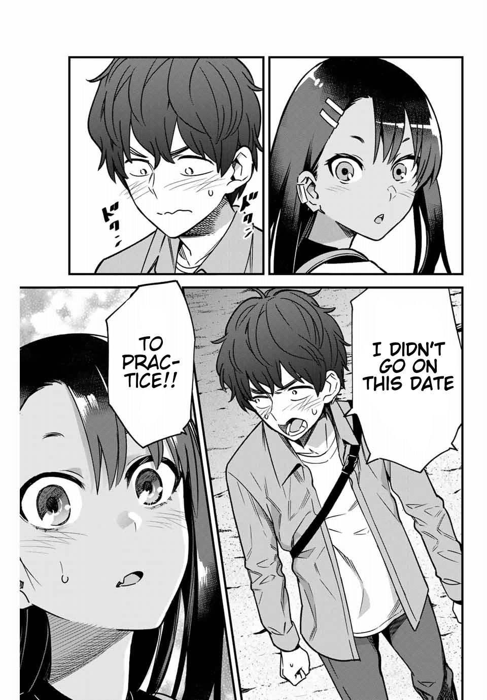 Read Don't Toy With Me, Miss Nagatoro EN Manga Online