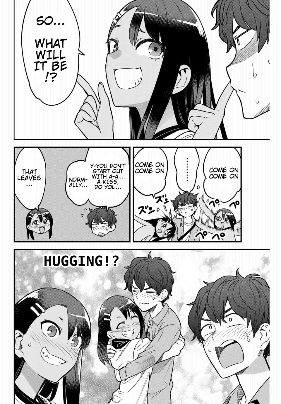 Read Don't Toy With Me, Miss Nagatoro EN Manga Online