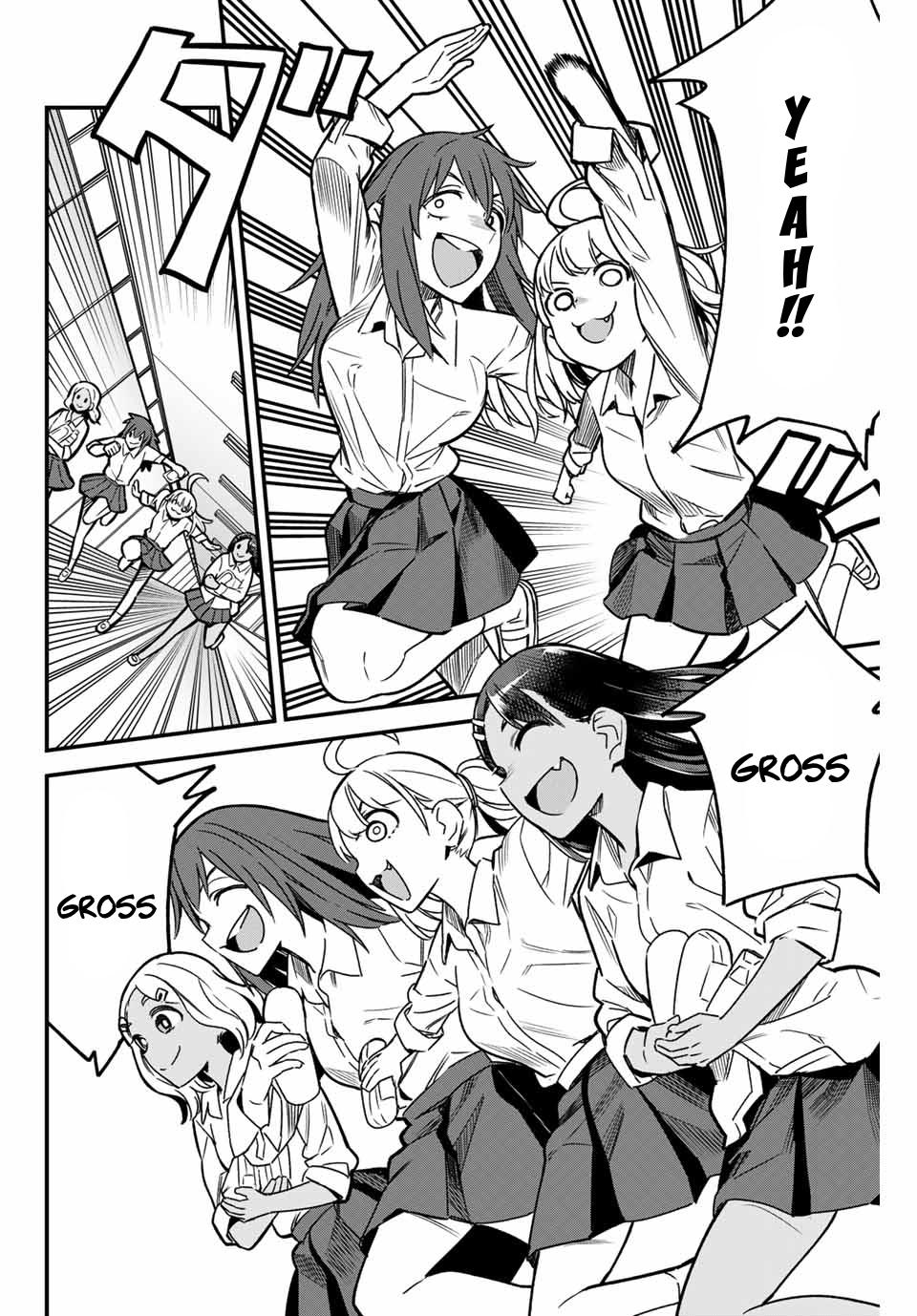 Read Don't Toy With Me, Miss Nagatoro EN Manga Online