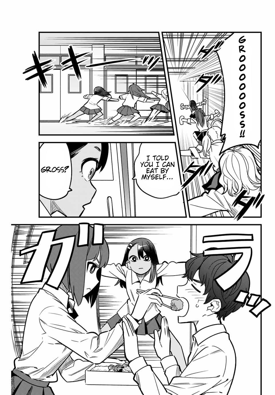 Read Don't Toy With Me, Miss Nagatoro EN Manga Online