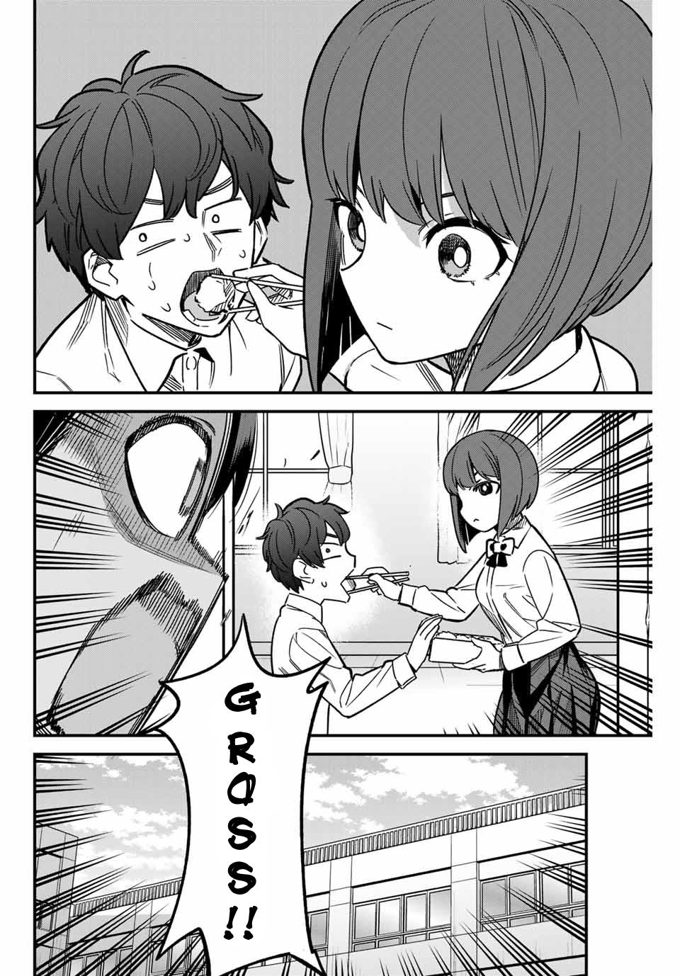 Read Don't Toy With Me, Miss Nagatoro EN Manga Online