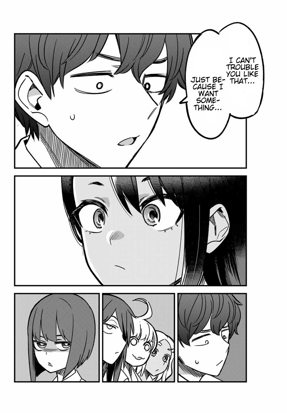 Read Don't Toy With Me, Miss Nagatoro EN Manga Online
