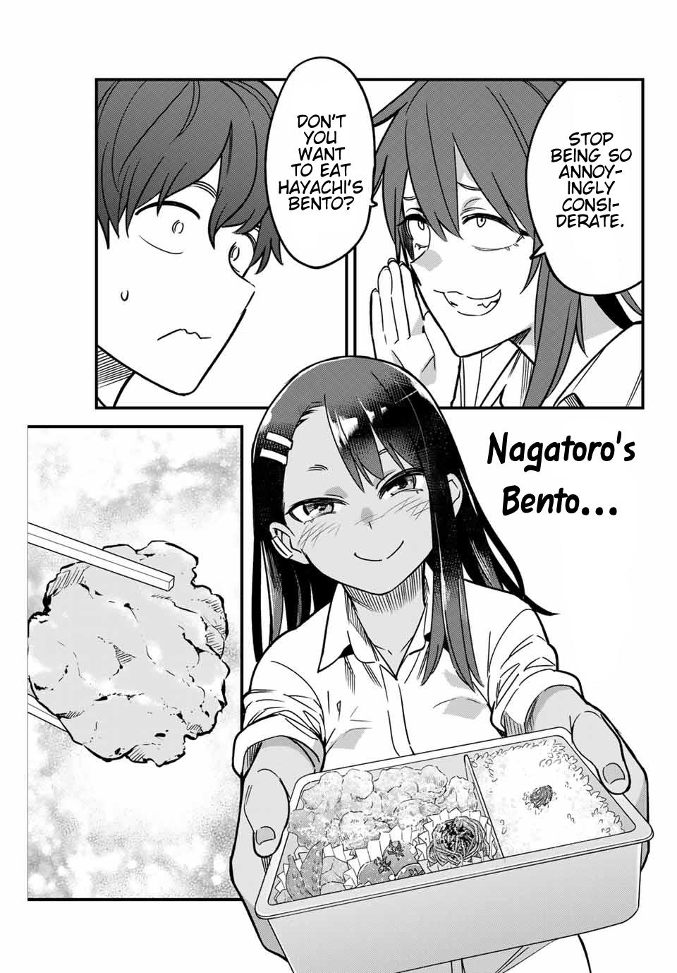 Read Don't Toy With Me, Miss Nagatoro EN Manga Online
