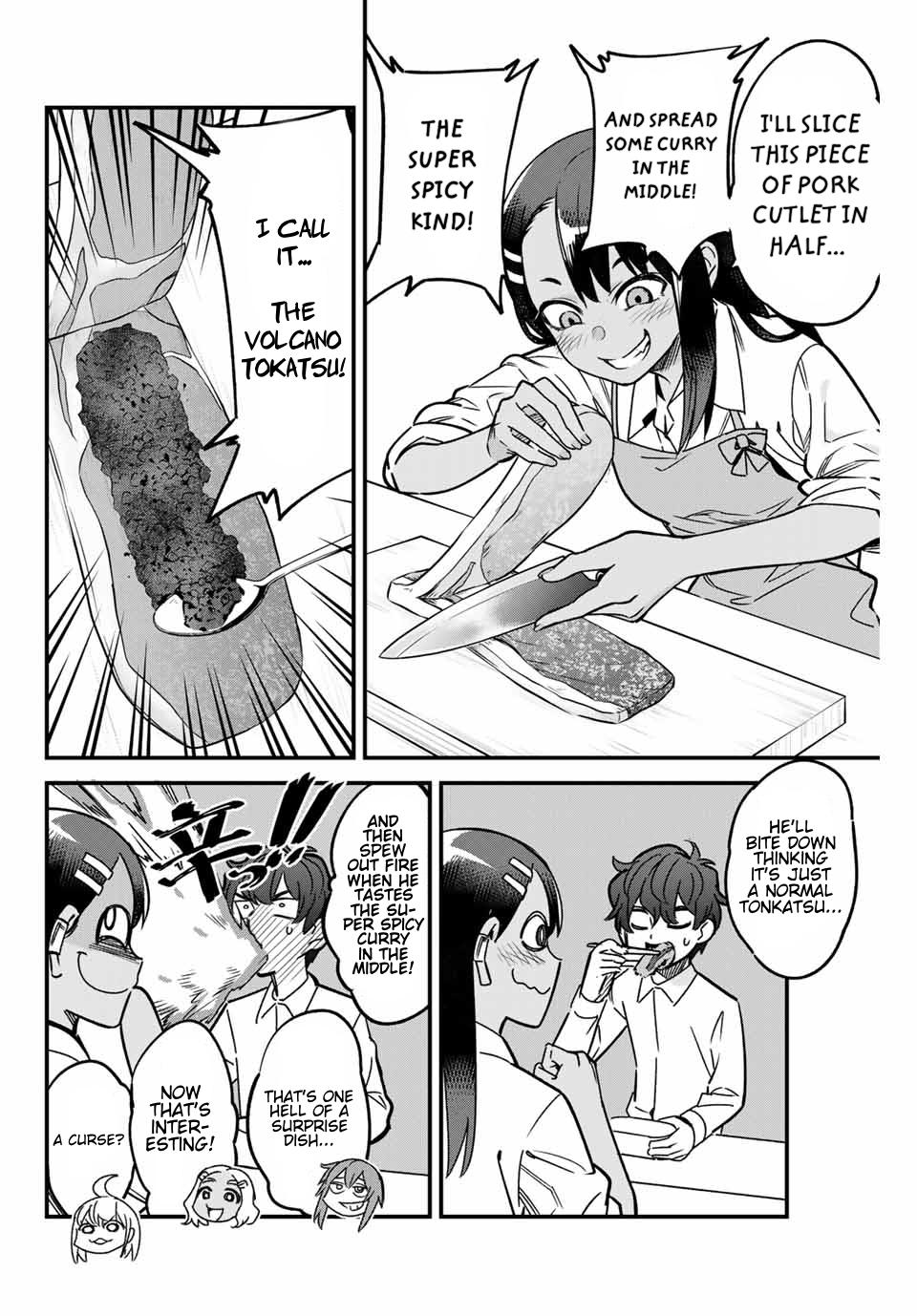 Read Don't Toy With Me, Miss Nagatoro EN Manga Online