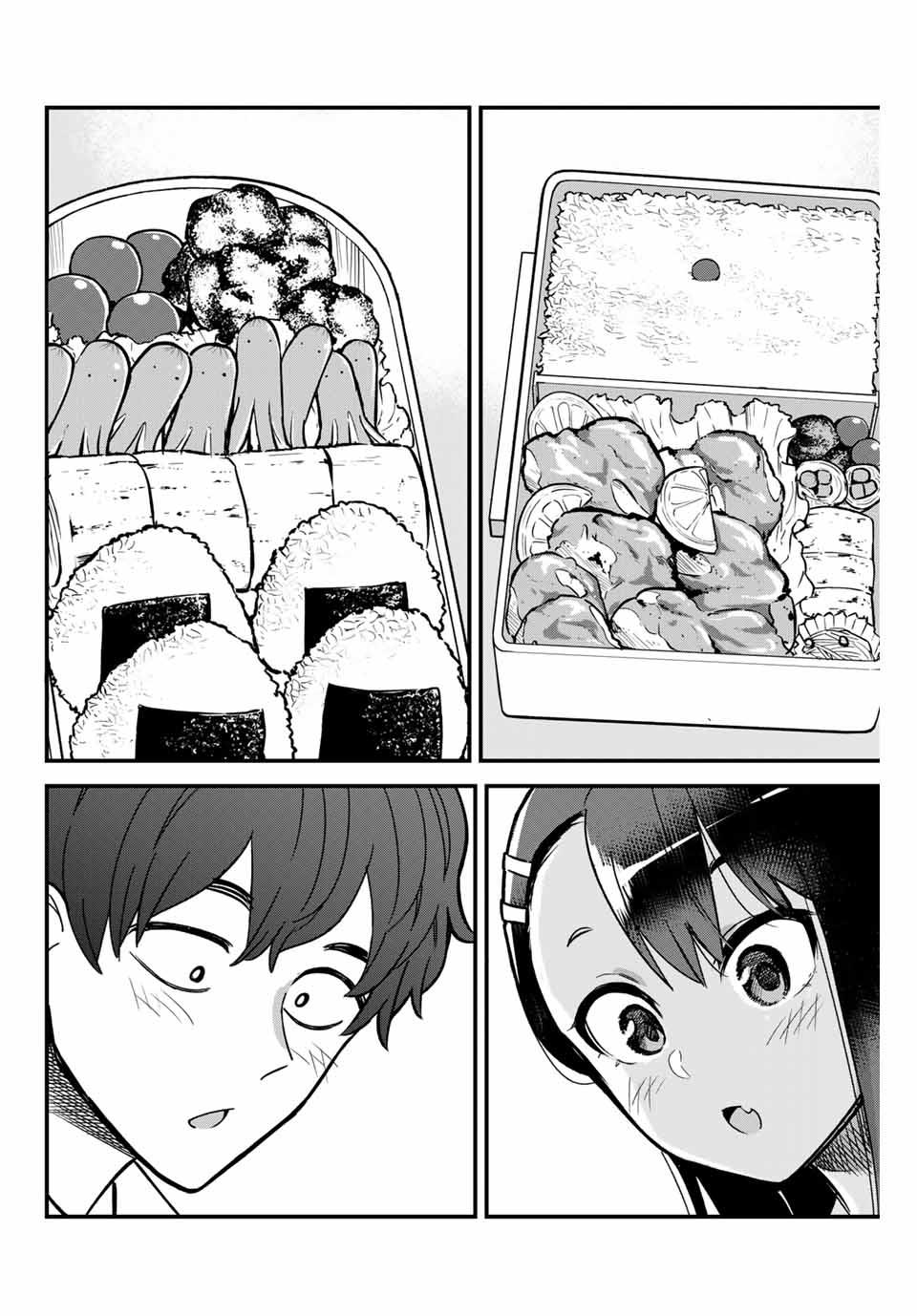 Read Don't Toy With Me, Miss Nagatoro EN Manga Online