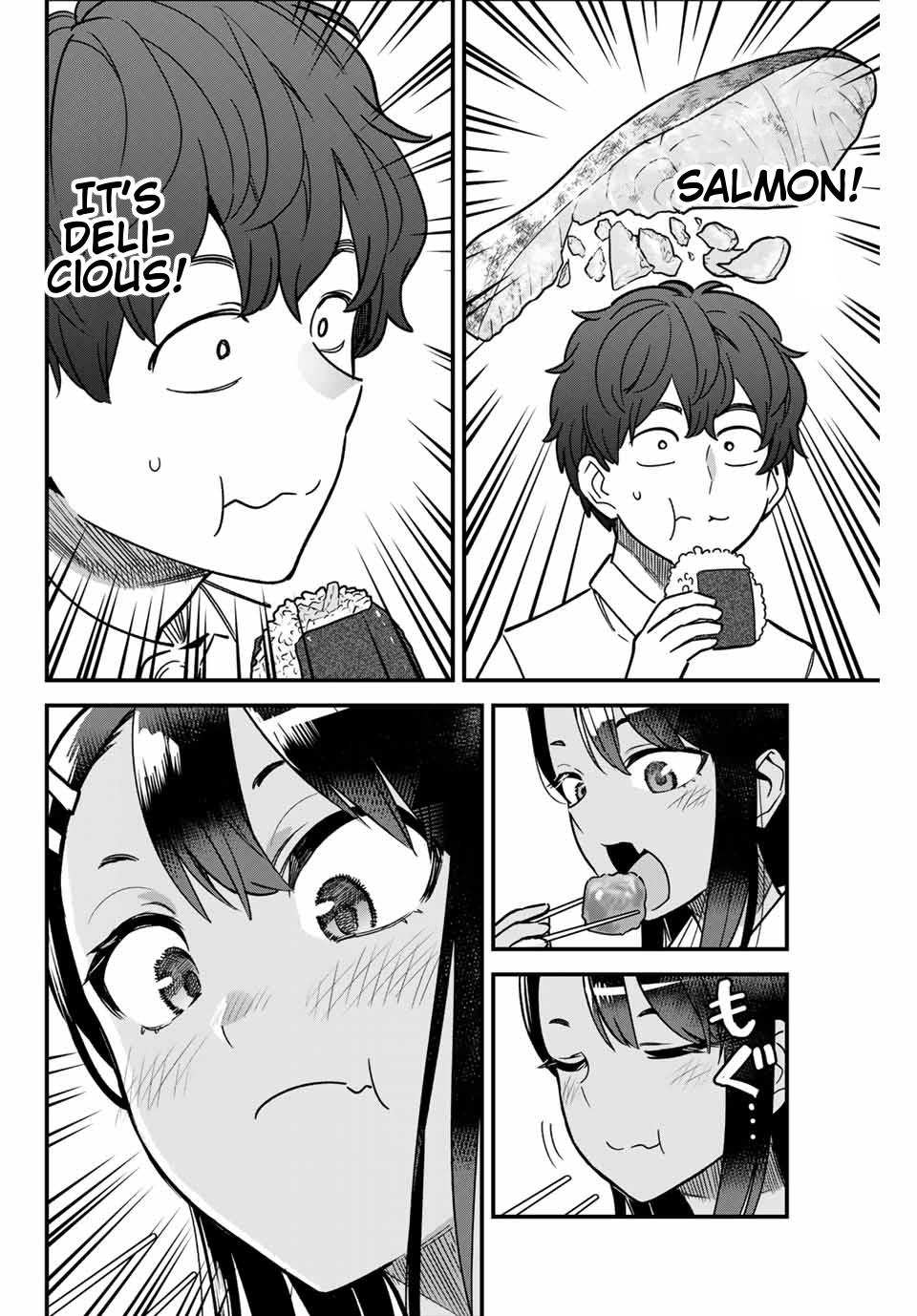 Read Don't Toy With Me, Miss Nagatoro EN Manga Online