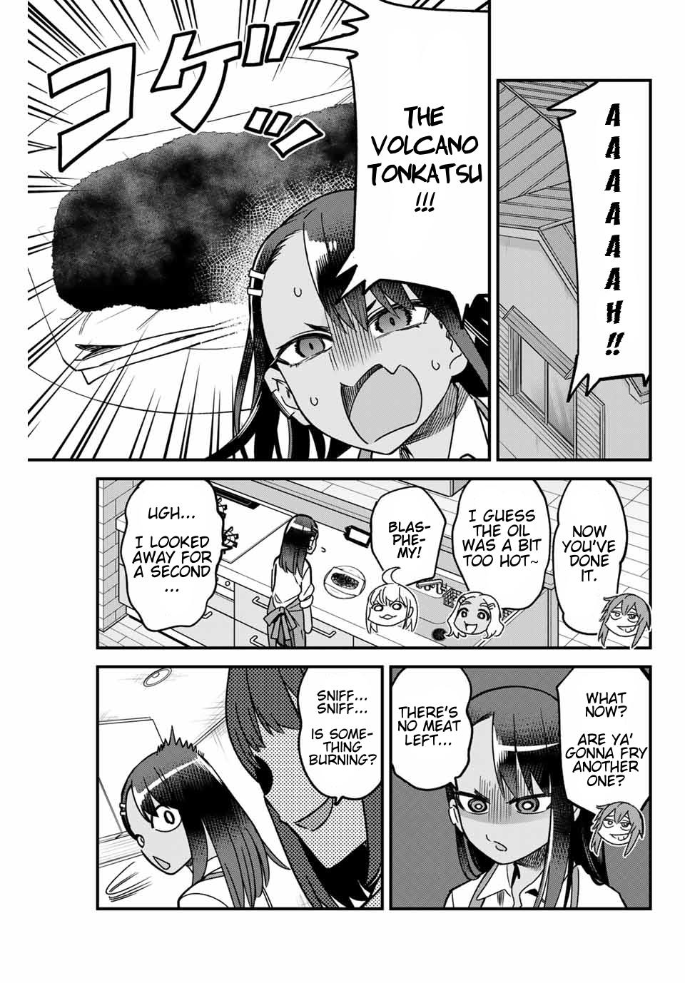 Read Don't Toy With Me, Miss Nagatoro EN Manga Online