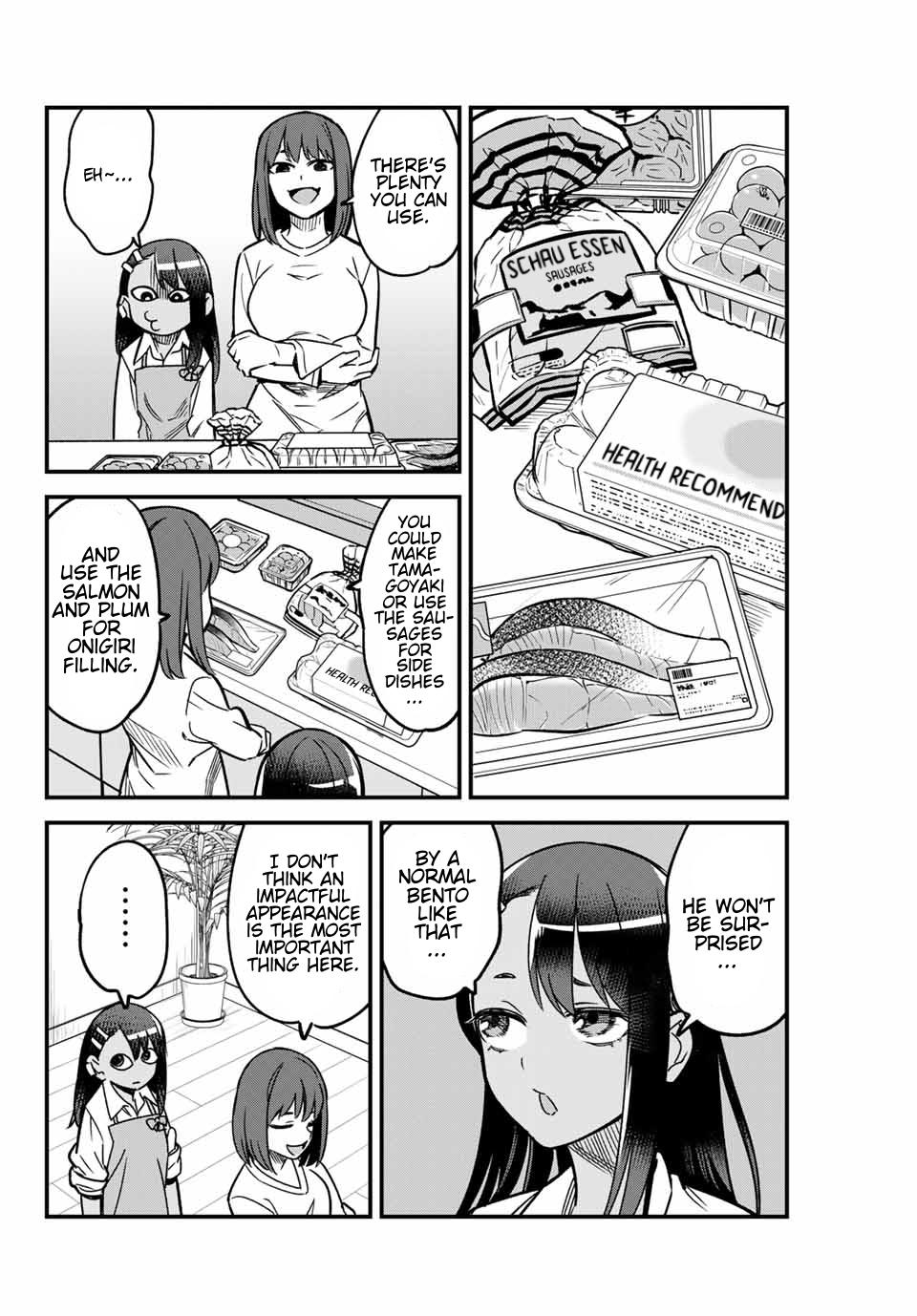 Read Don't Toy With Me, Miss Nagatoro EN Manga Online
