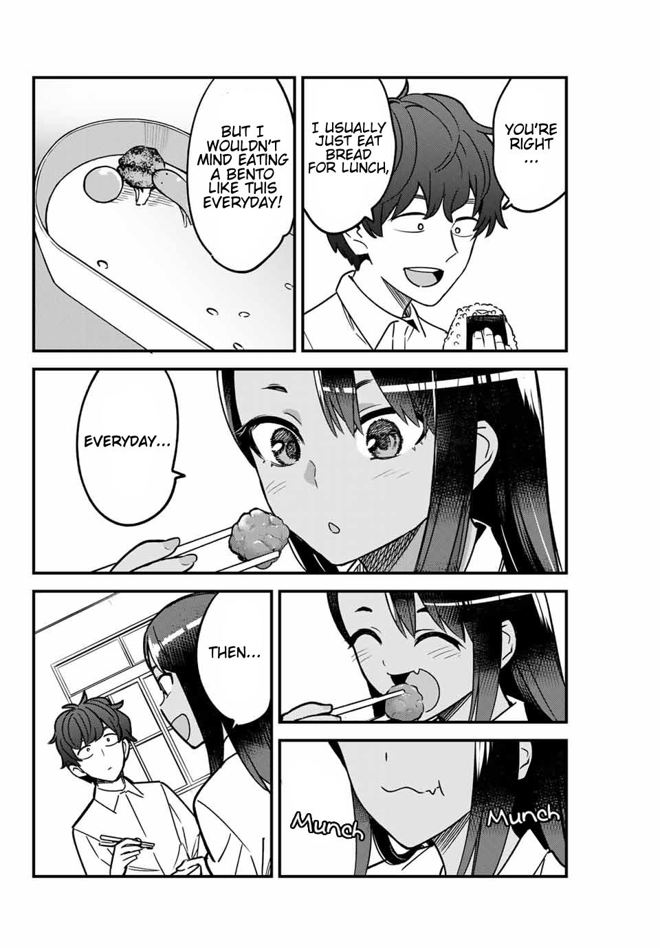 Read Don't Toy With Me, Miss Nagatoro EN Manga Online