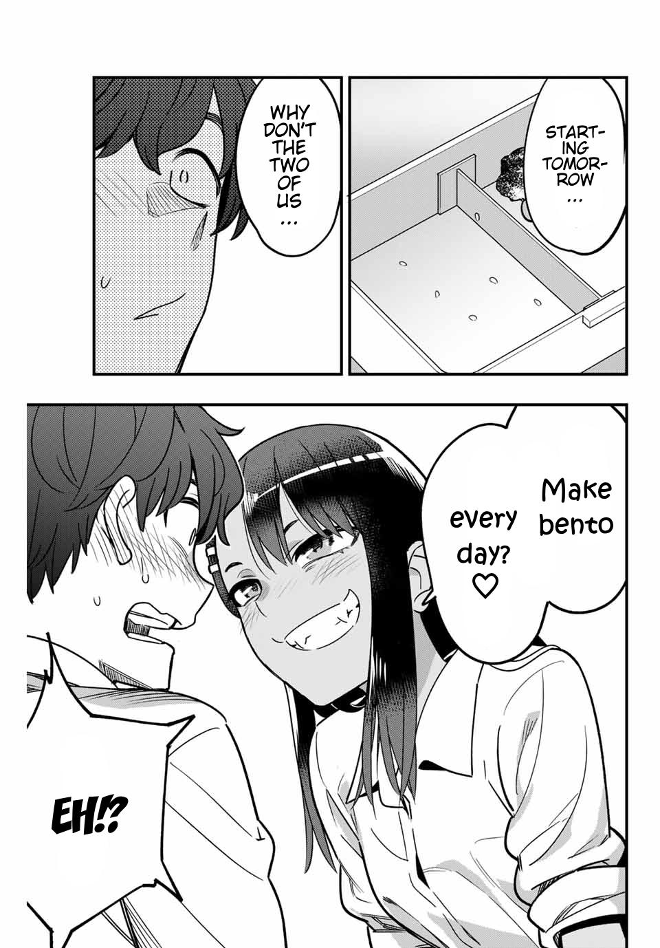 Read Don't Toy With Me, Miss Nagatoro EN Manga Online