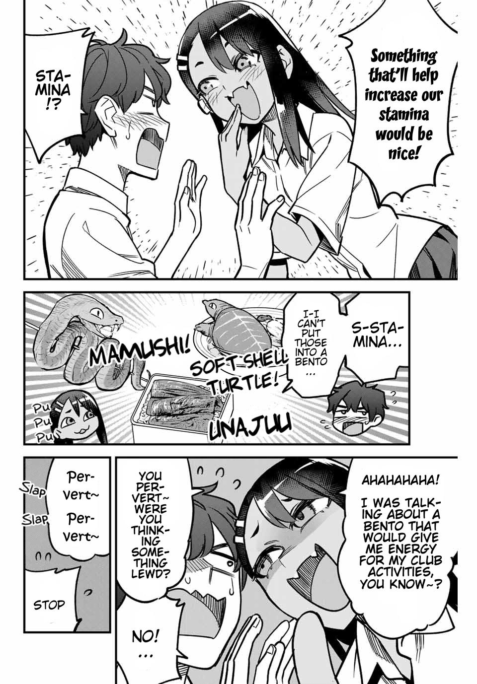Read Don't Toy With Me, Miss Nagatoro EN Manga Online
