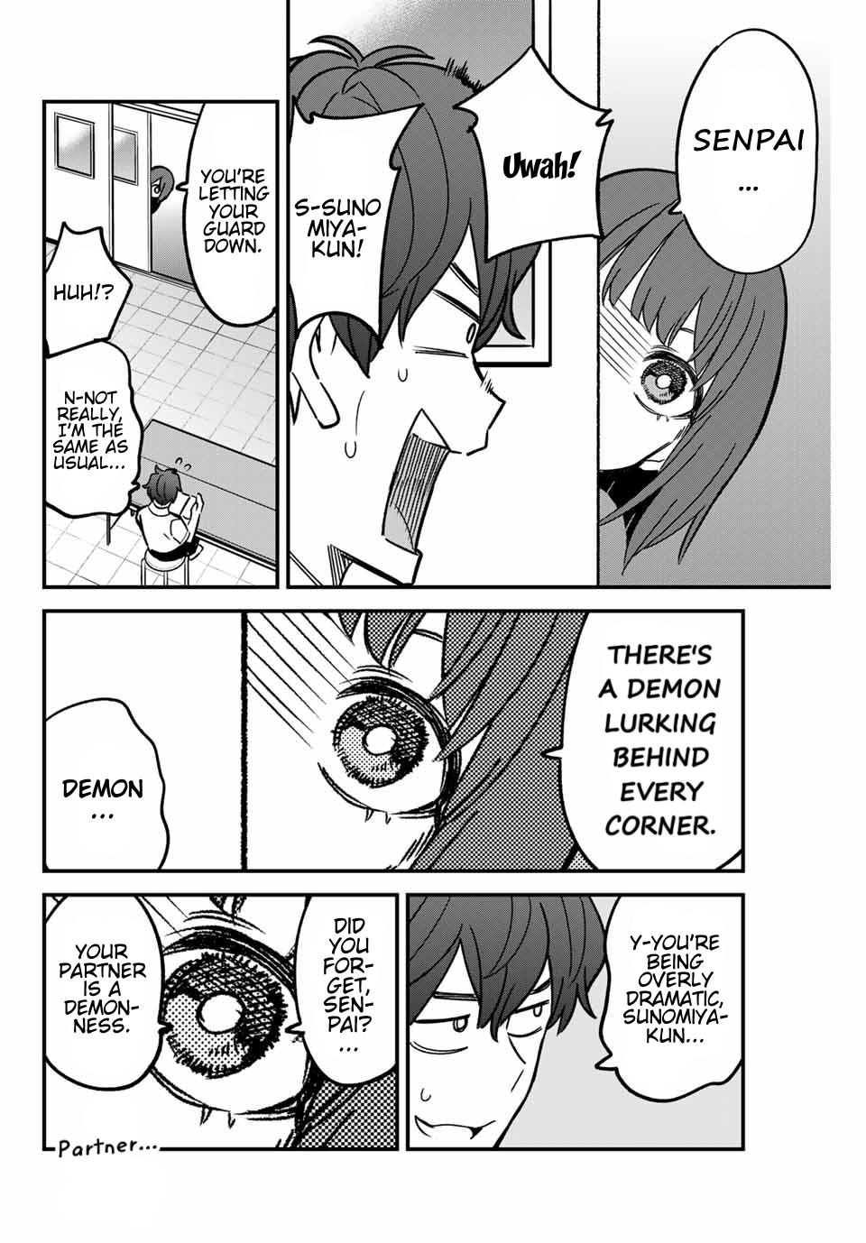 Read Don't Toy With Me, Miss Nagatoro EN Manga Online