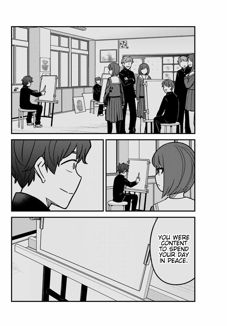 Read Don't Toy With Me, Miss Nagatoro EN Manga Online