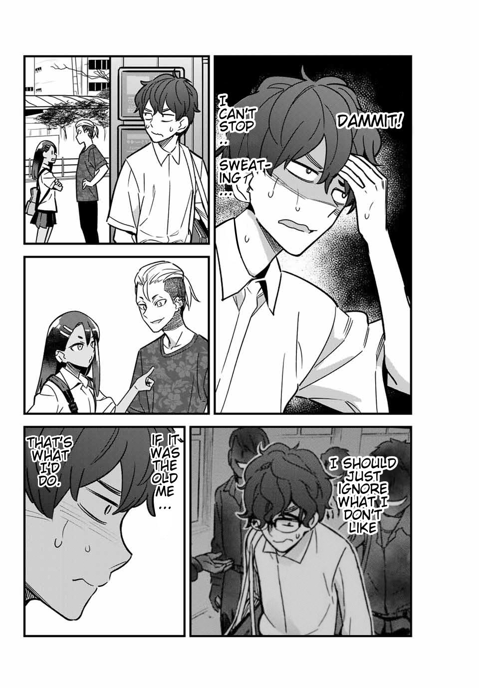 Read Don't Toy With Me, Miss Nagatoro EN Manga Online