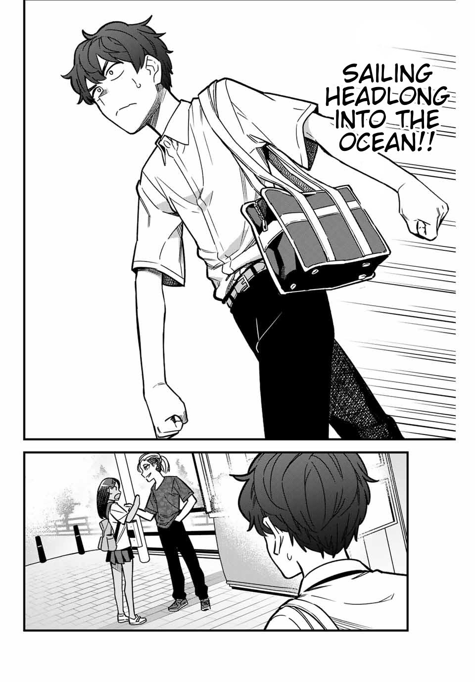 Read Don't Toy With Me, Miss Nagatoro EN Manga Online