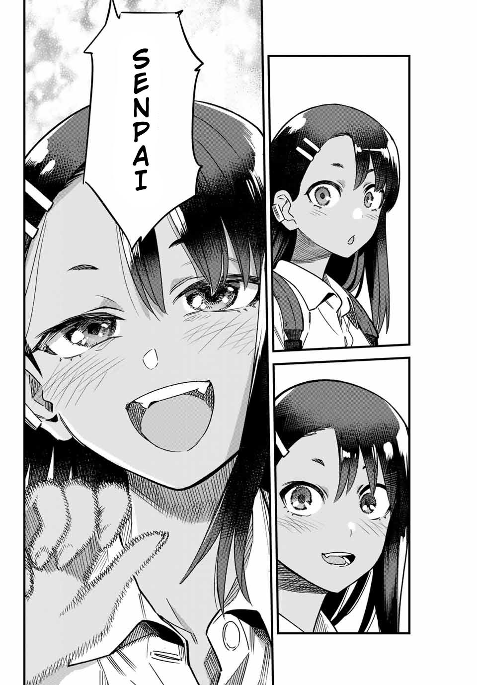 Read Don't Toy With Me, Miss Nagatoro EN Manga Online
