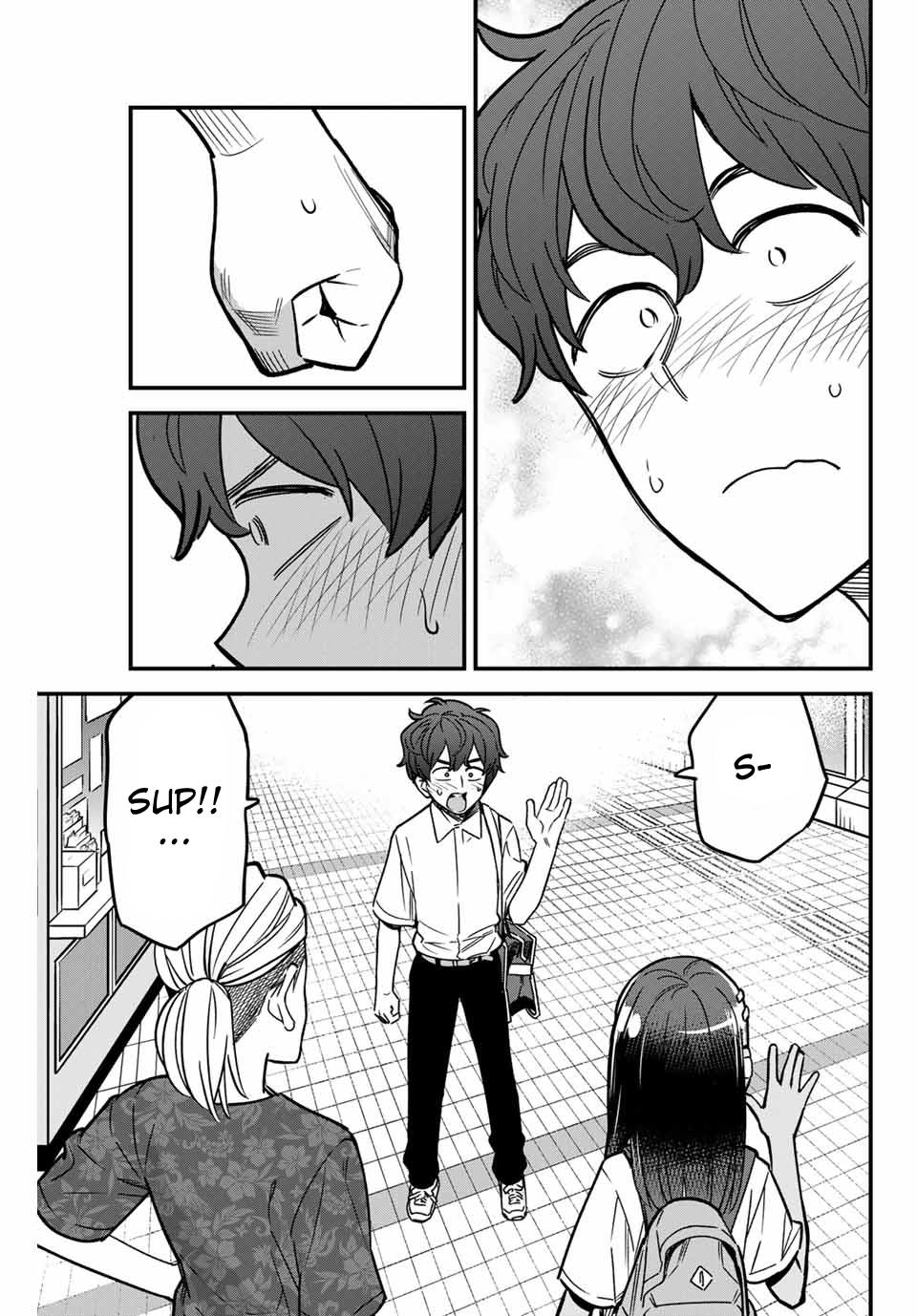 Read Don't Toy With Me, Miss Nagatoro EN Manga Online