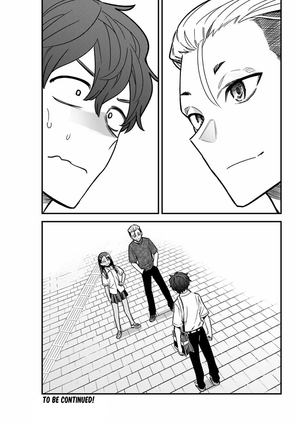 Read Don't Toy With Me, Miss Nagatoro EN Manga Online