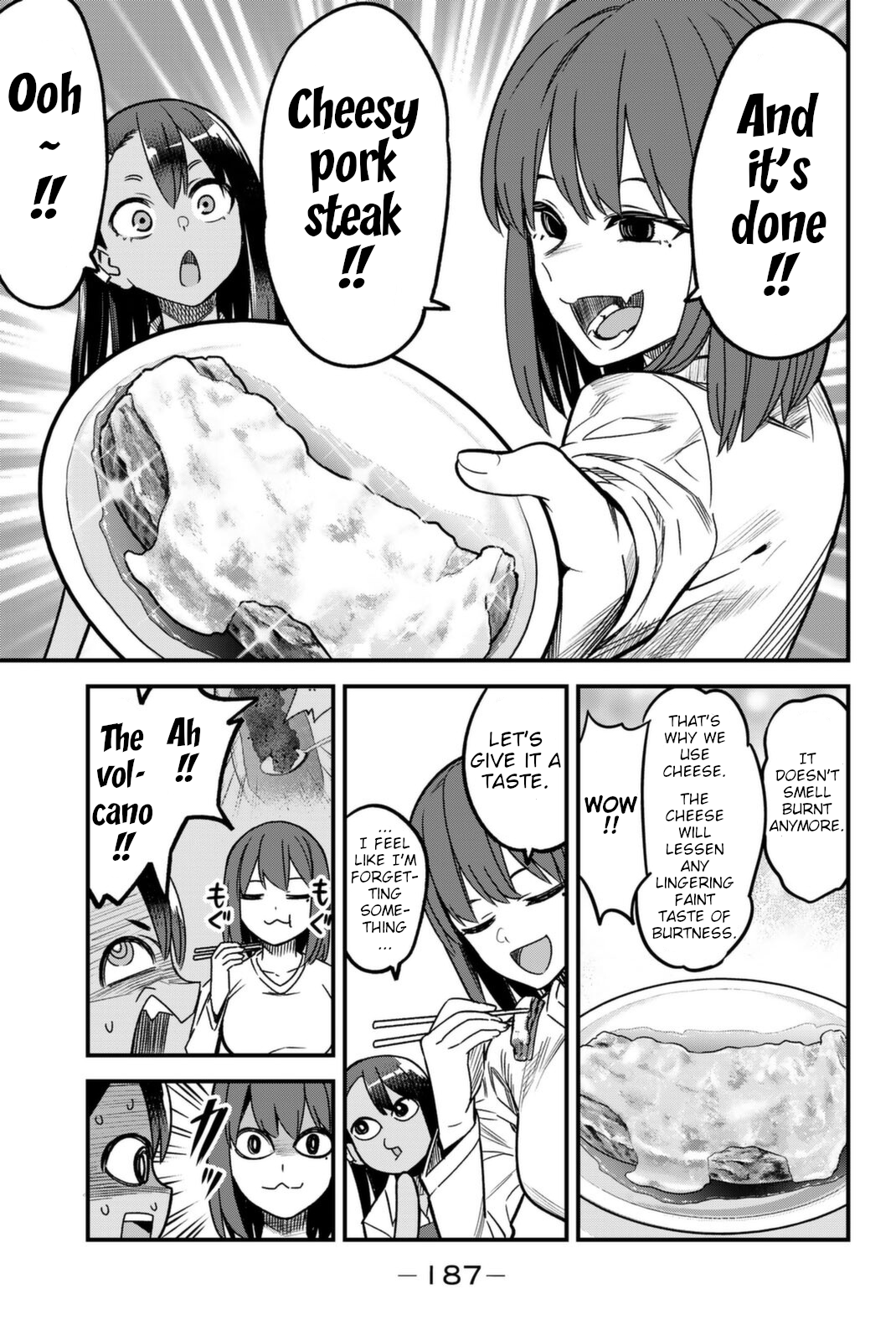 Read Don't Toy With Me, Miss Nagatoro EN Manga Online