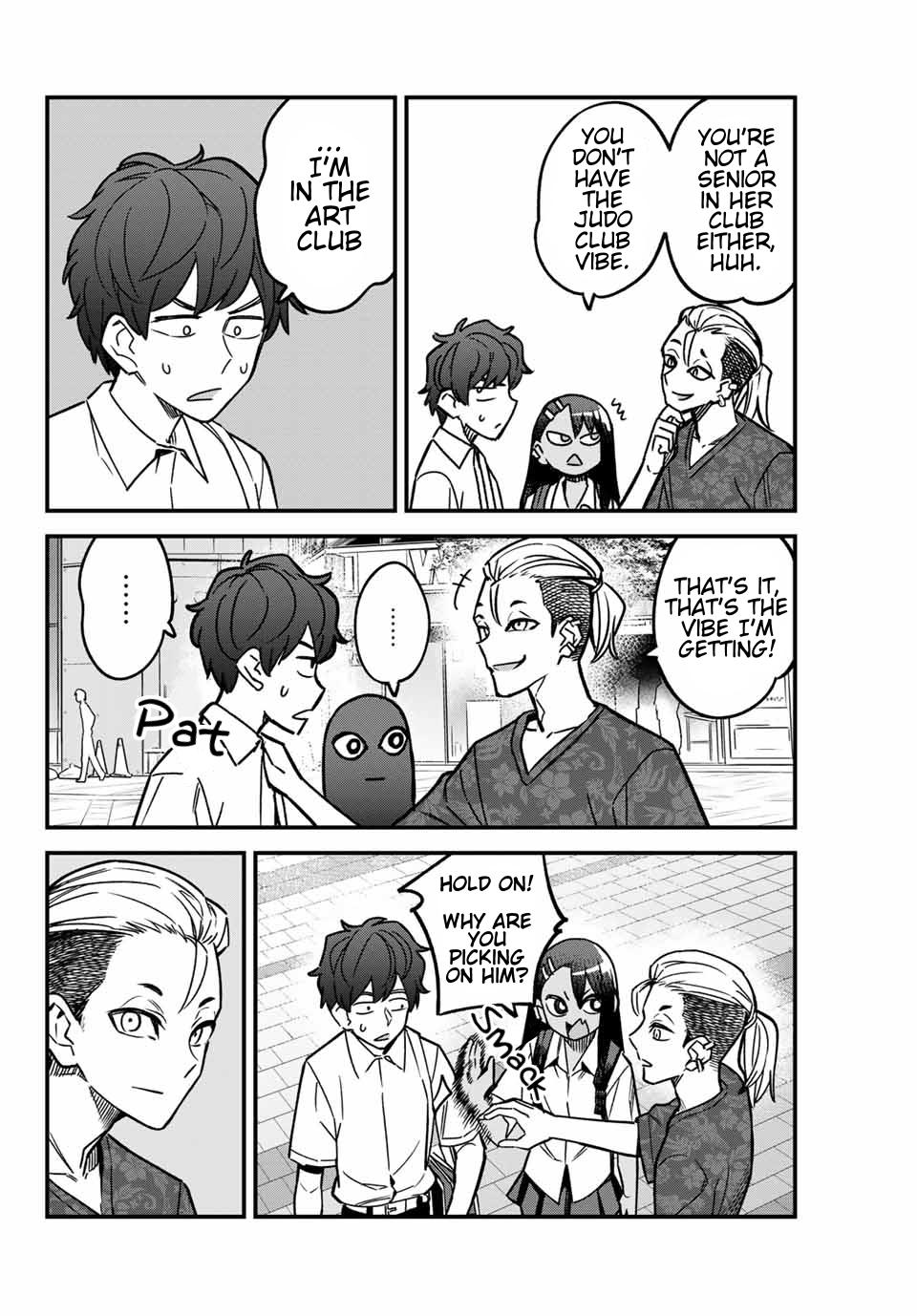 Read Don't Toy With Me, Miss Nagatoro EN Manga Online
