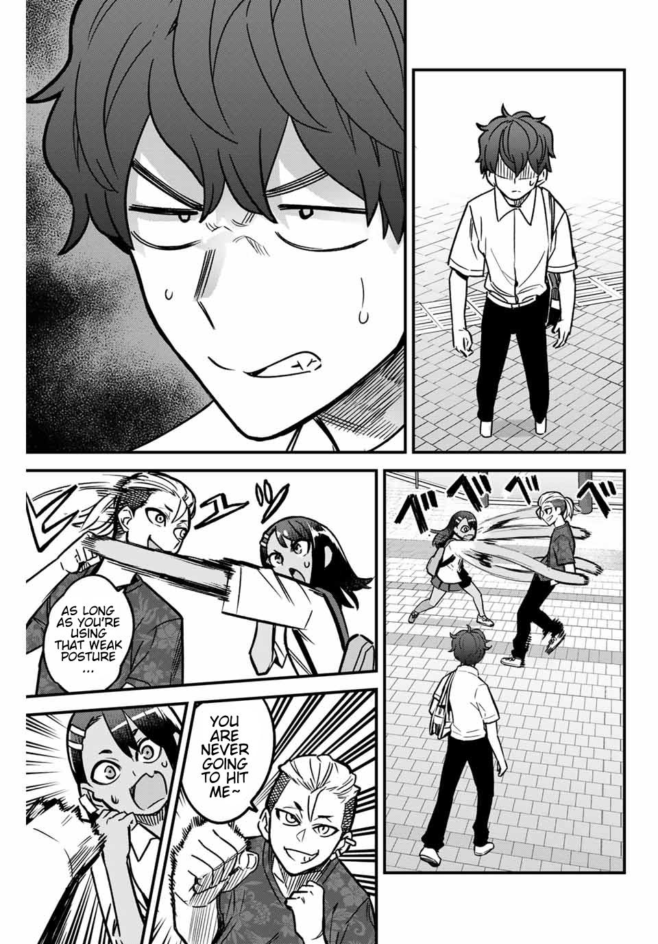 Read Don't Toy With Me, Miss Nagatoro EN Manga Online