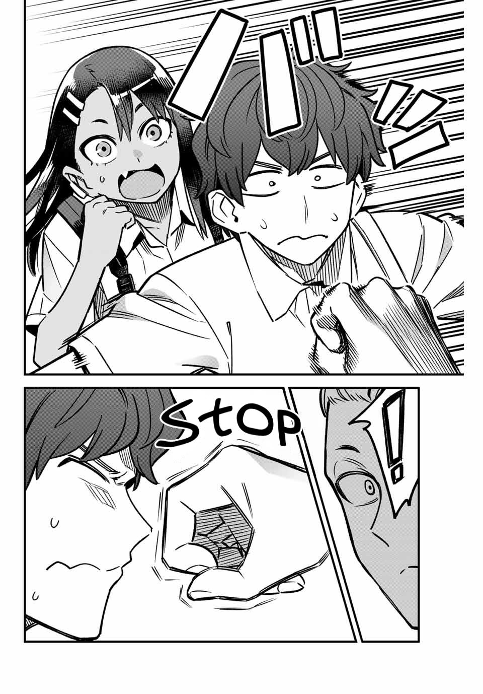 Read Don't Toy With Me, Miss Nagatoro EN Manga Online