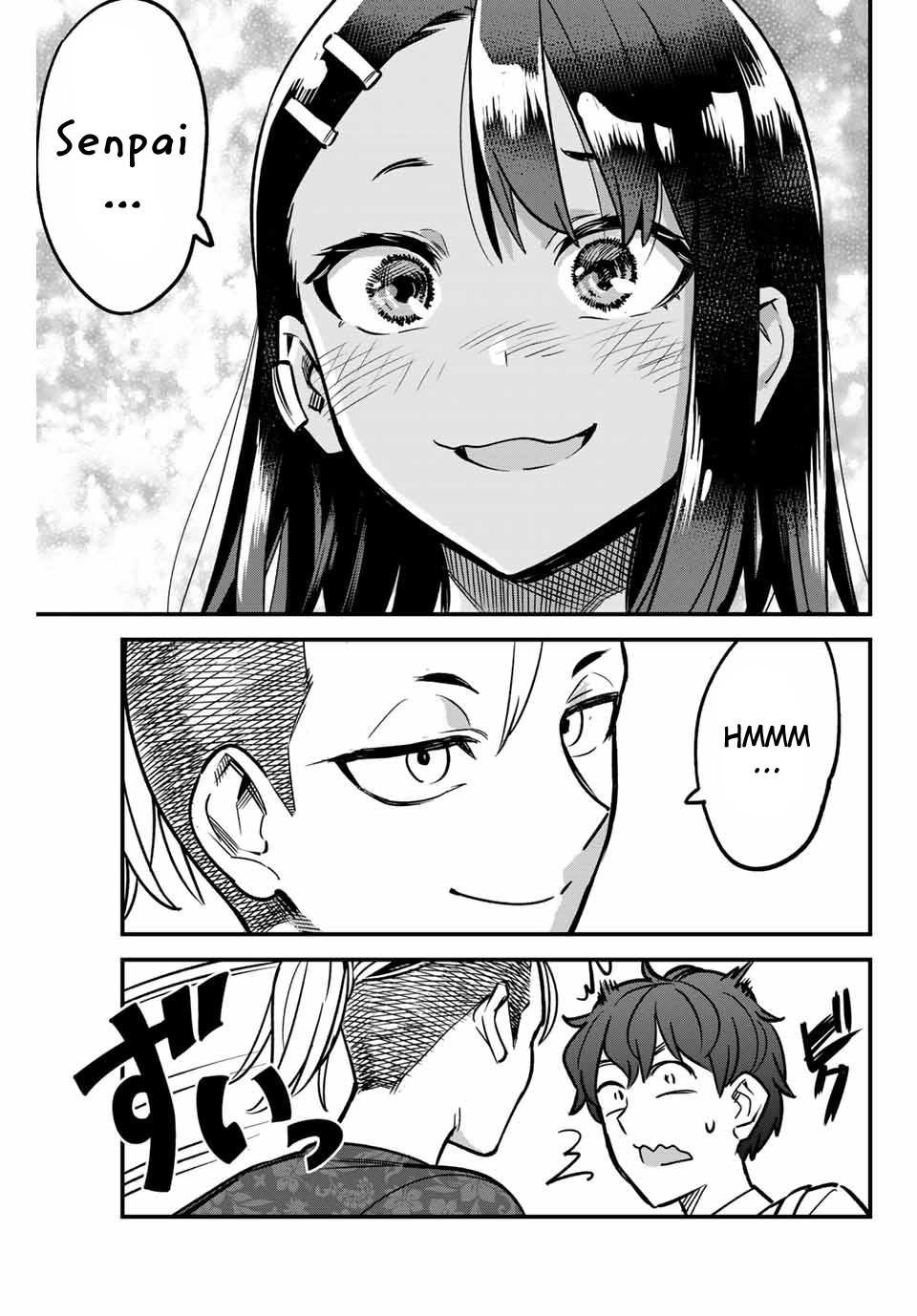 Read Don't Toy With Me, Miss Nagatoro EN Manga Online