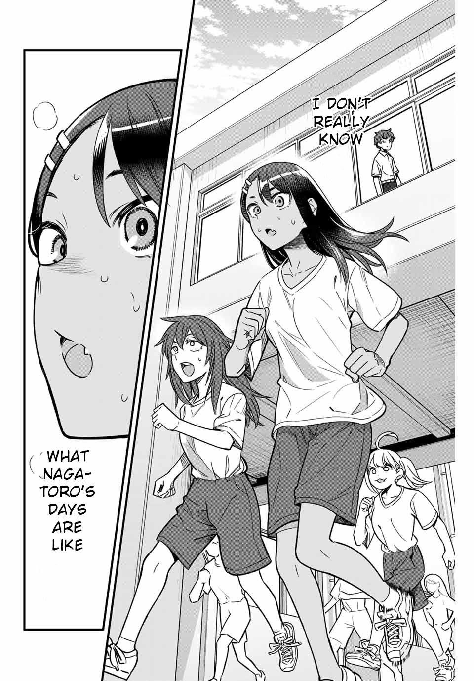Read Don't Toy With Me, Miss Nagatoro EN Manga Online