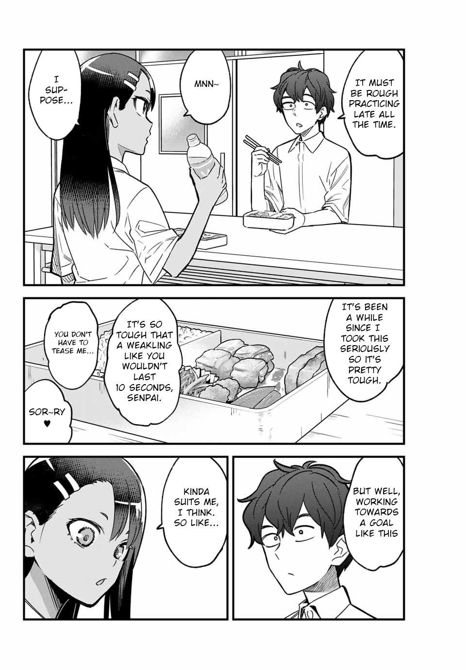 Read Don't Toy With Me, Miss Nagatoro EN Manga Online