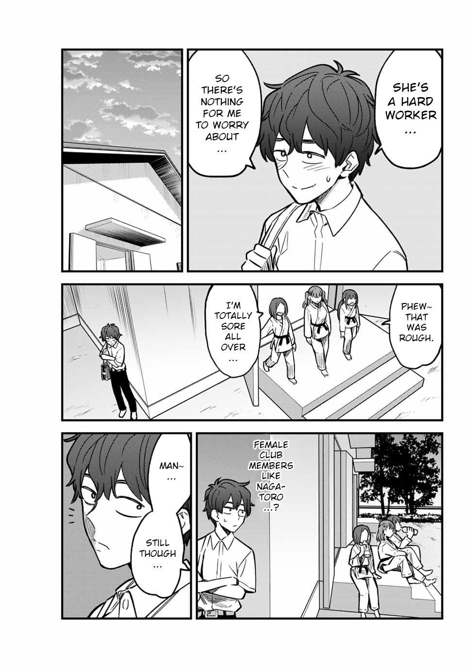 Read Don't Toy With Me, Miss Nagatoro EN Manga Online