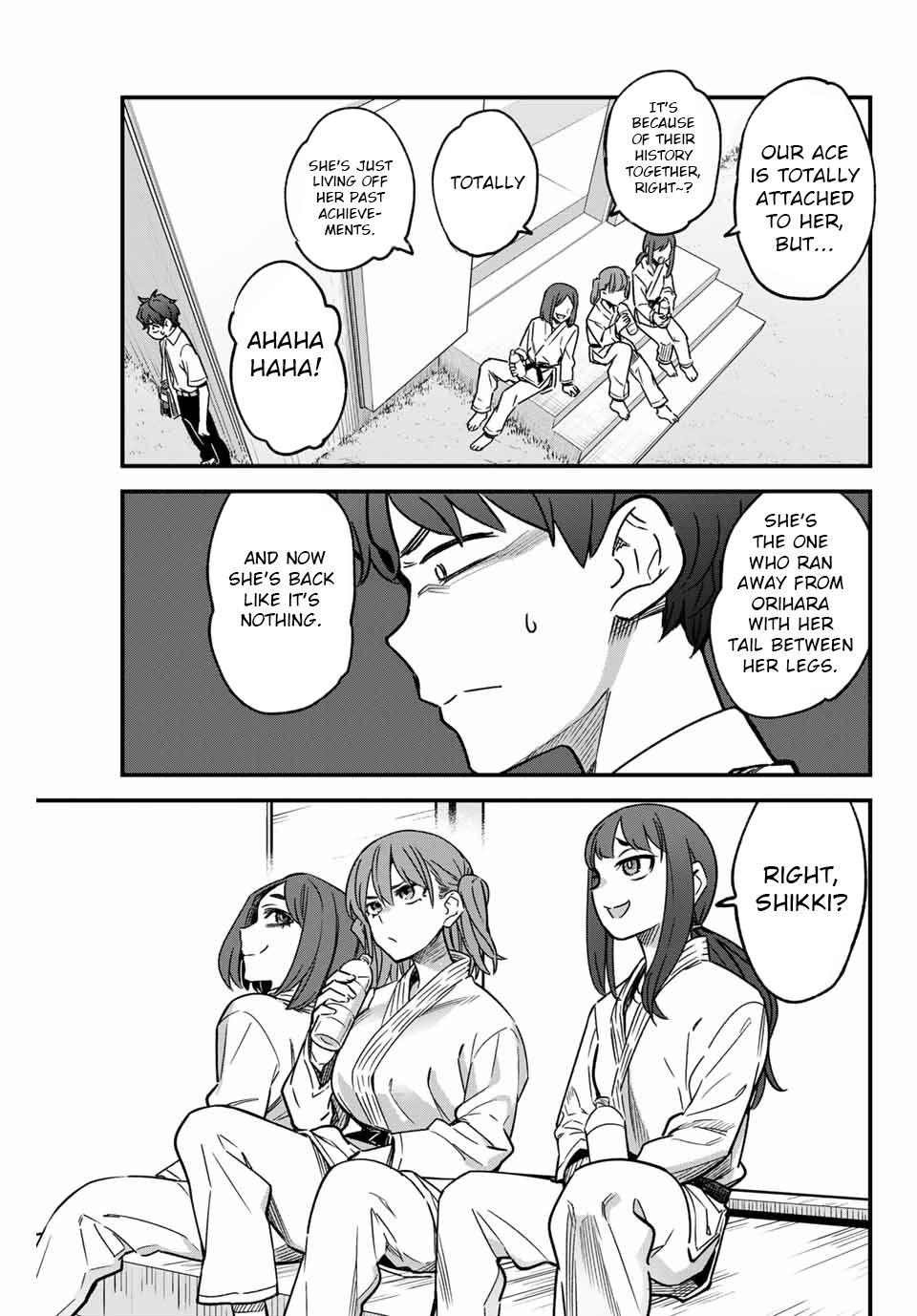 Read Don't Toy With Me, Miss Nagatoro EN Manga Online