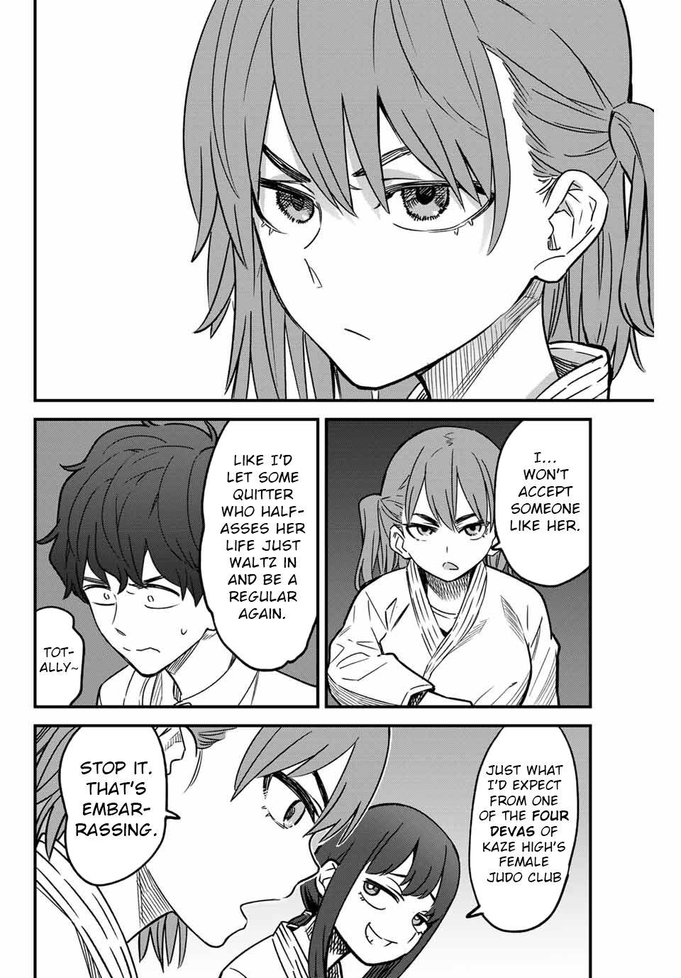 Read Don't Toy With Me, Miss Nagatoro EN Manga Online