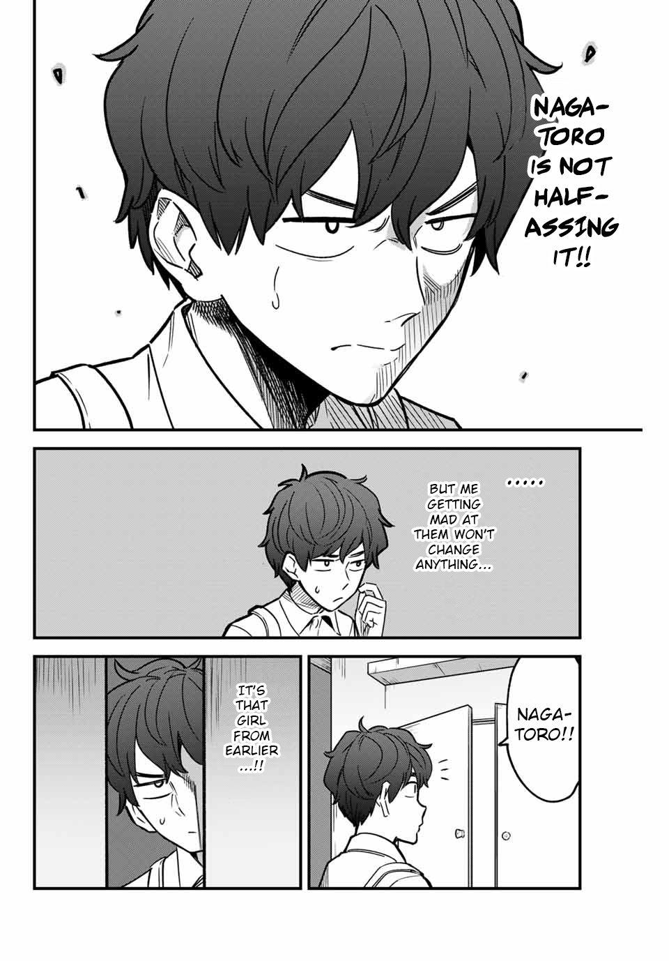 Read Don't Toy With Me, Miss Nagatoro EN Manga Online