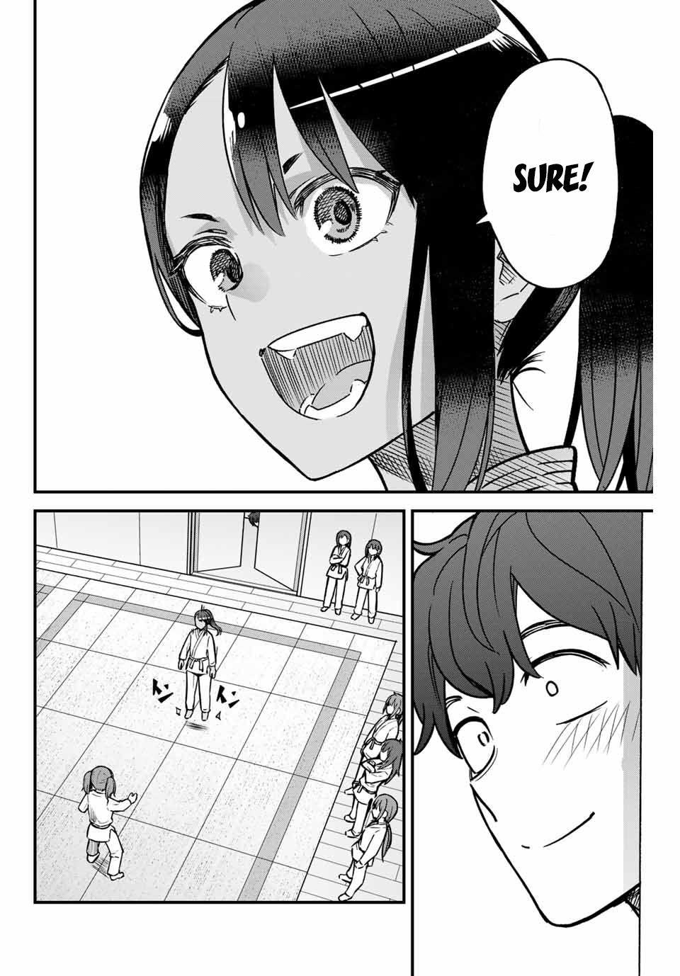 Read Don't Toy With Me, Miss Nagatoro EN Manga Online