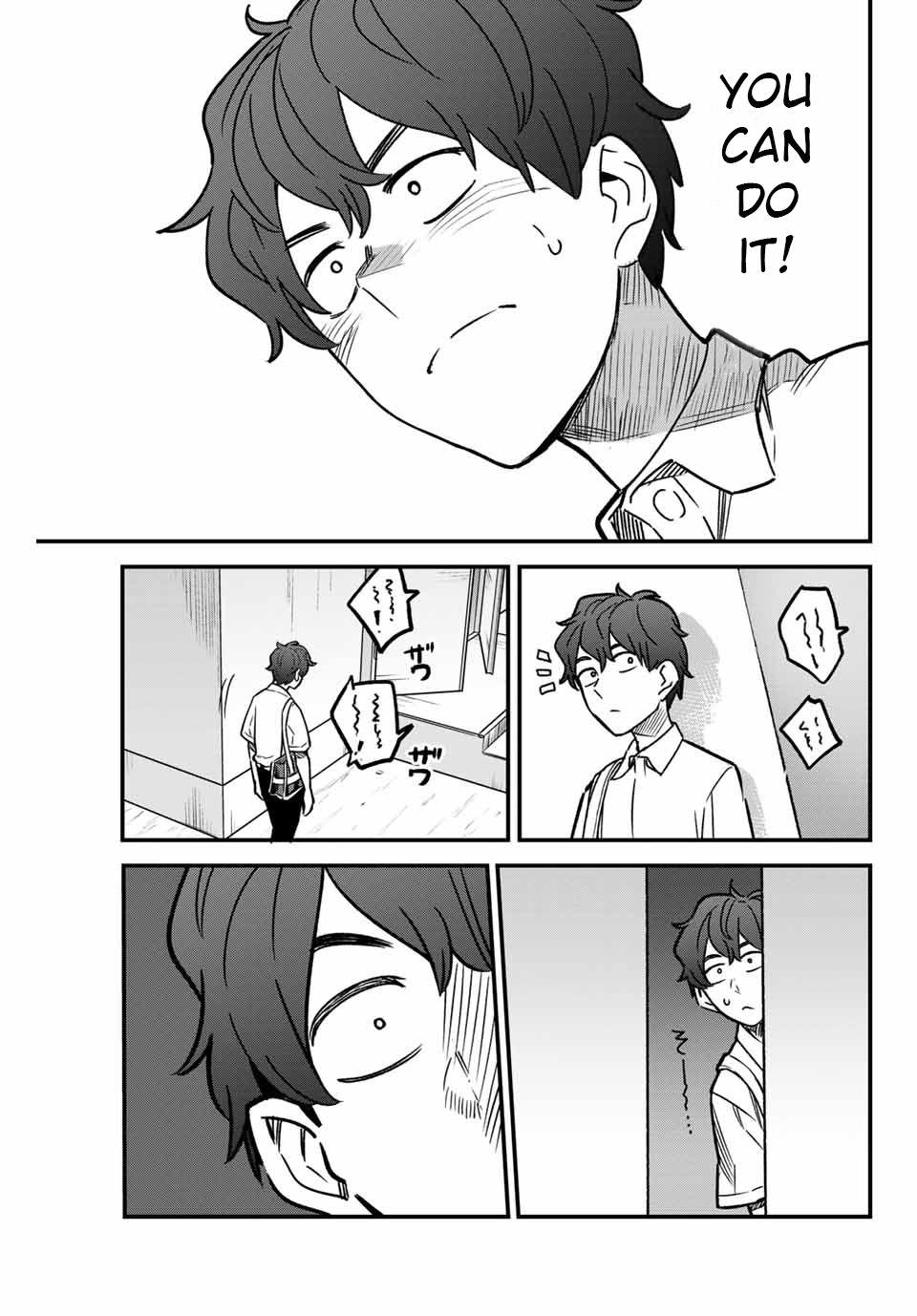 Read Don't Toy With Me, Miss Nagatoro EN Manga Online