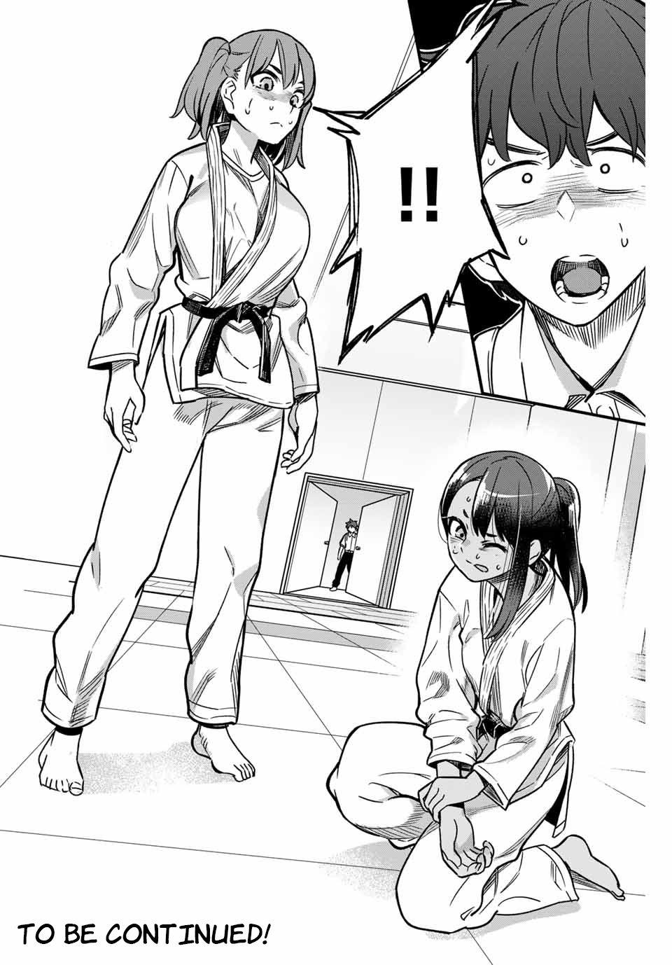 Read Don't Toy With Me, Miss Nagatoro EN Manga Online
