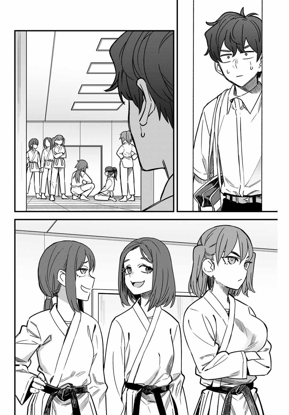 Read Don't Toy With Me, Miss Nagatoro EN Manga Online