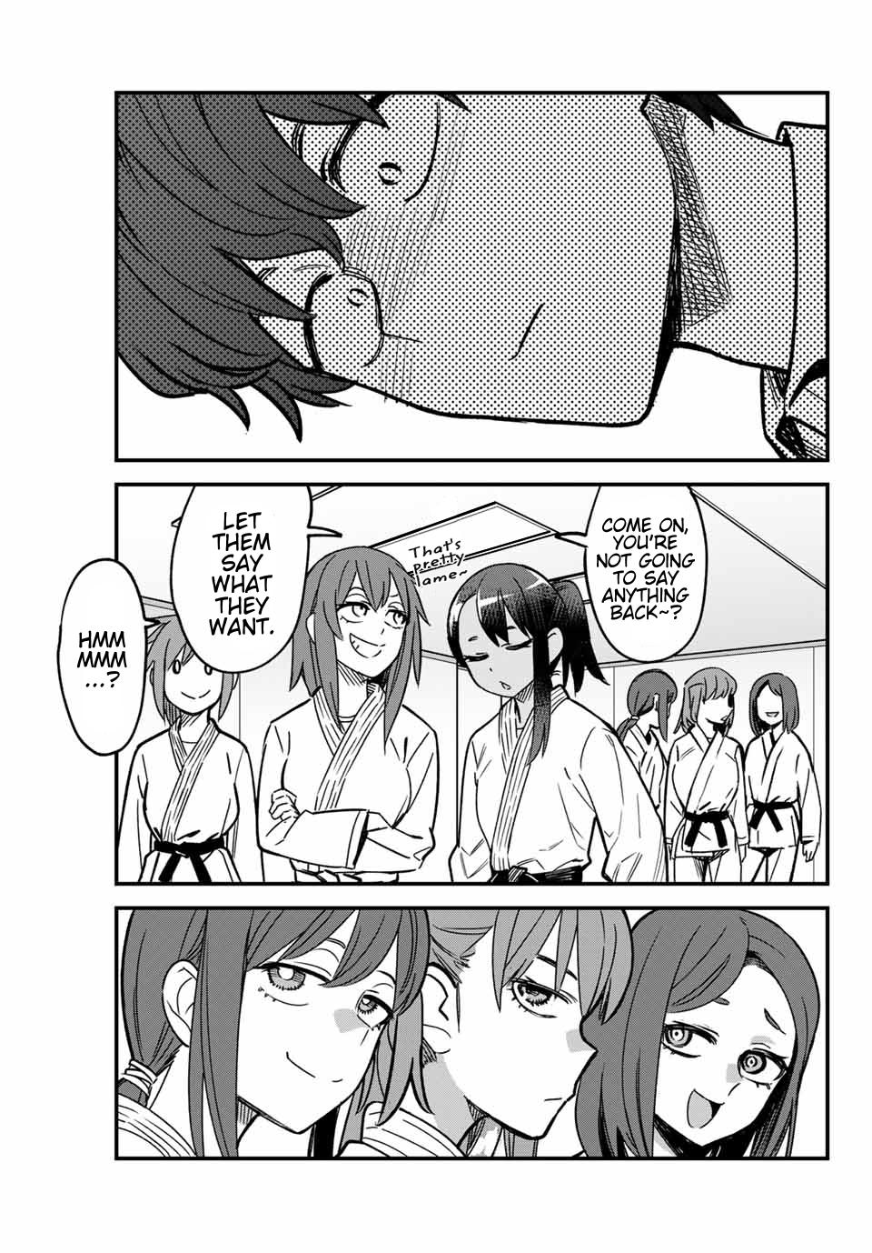 Read Don't Toy With Me, Miss Nagatoro EN Manga Online