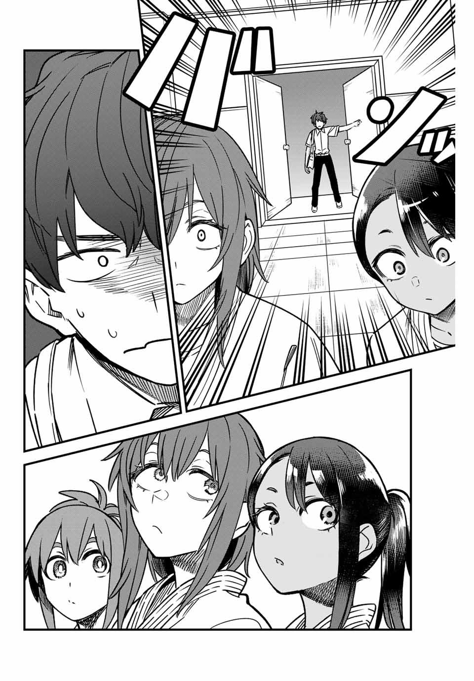 Read Don't Toy With Me, Miss Nagatoro EN Manga Online