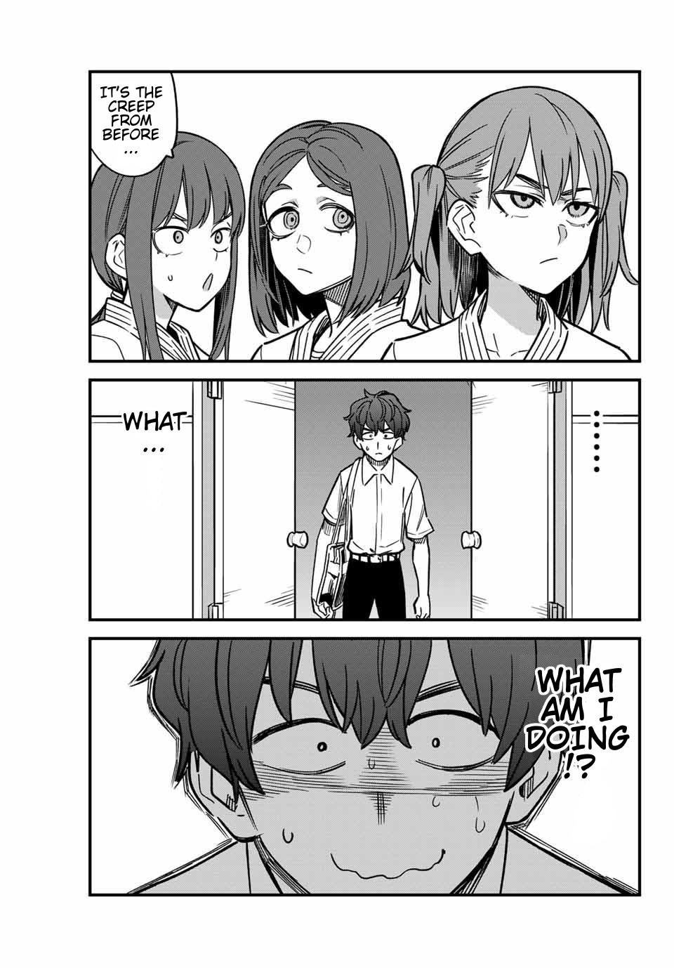 Read Don't Toy With Me, Miss Nagatoro EN Manga Online