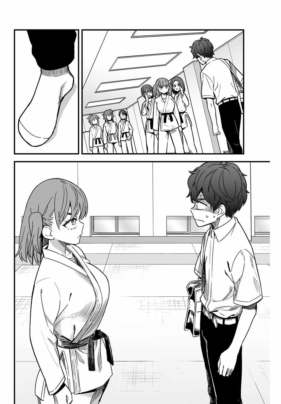 Read Don't Toy With Me, Miss Nagatoro EN Manga Online