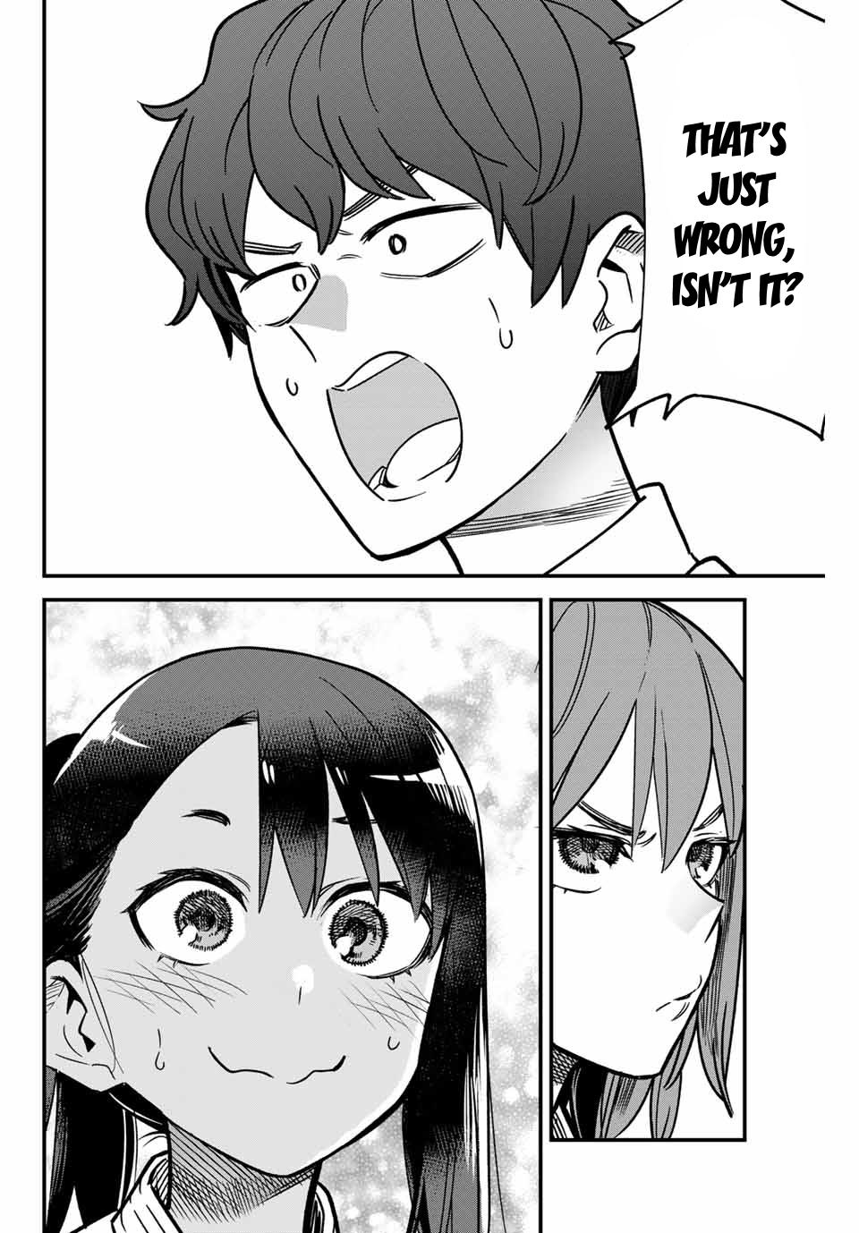 Read Don't Toy With Me, Miss Nagatoro EN Manga Online