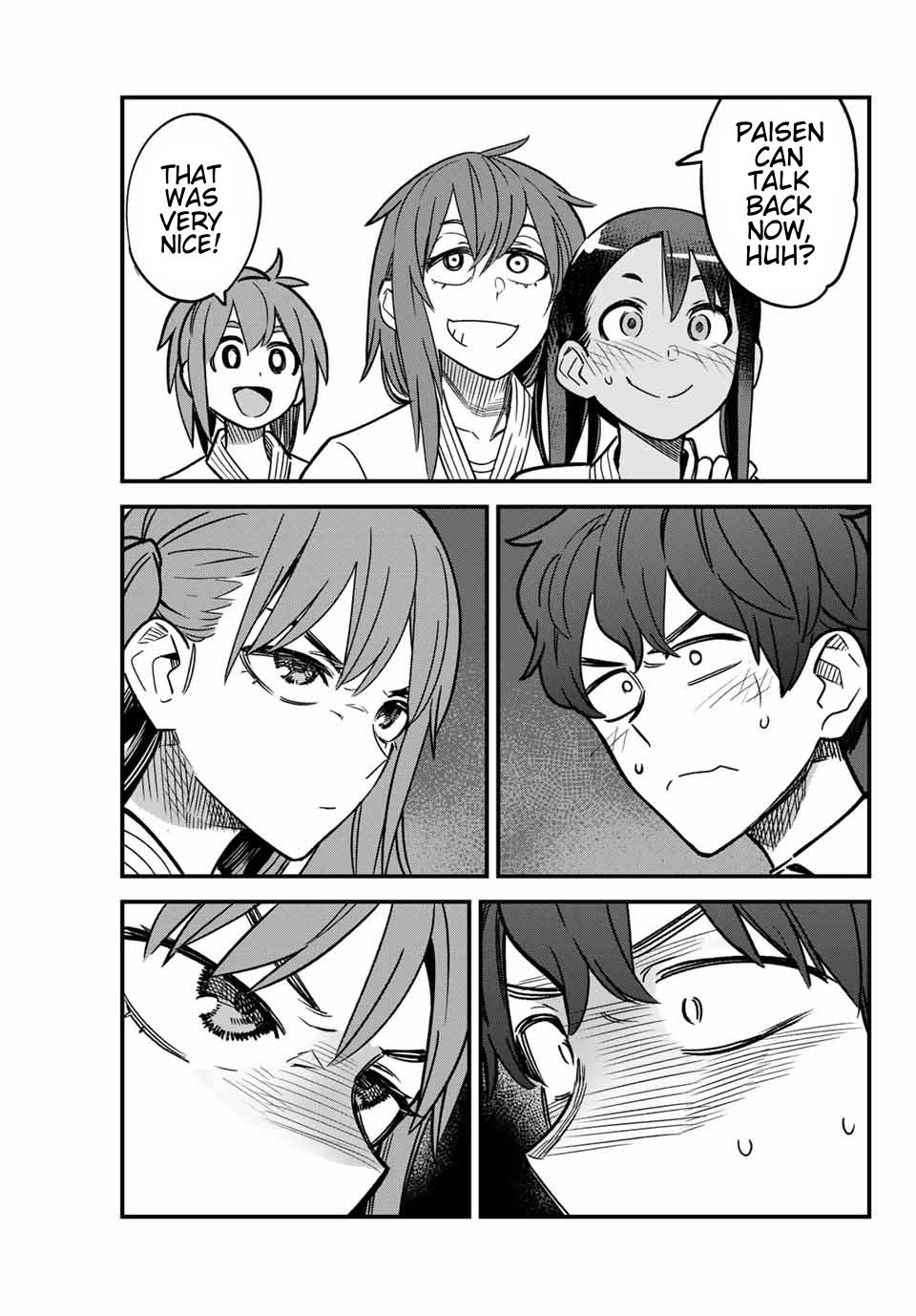 Read Don't Toy With Me, Miss Nagatoro EN Manga Online