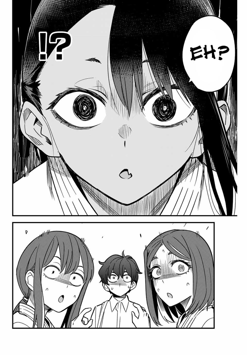 Read Don't Toy With Me, Miss Nagatoro EN Manga Online