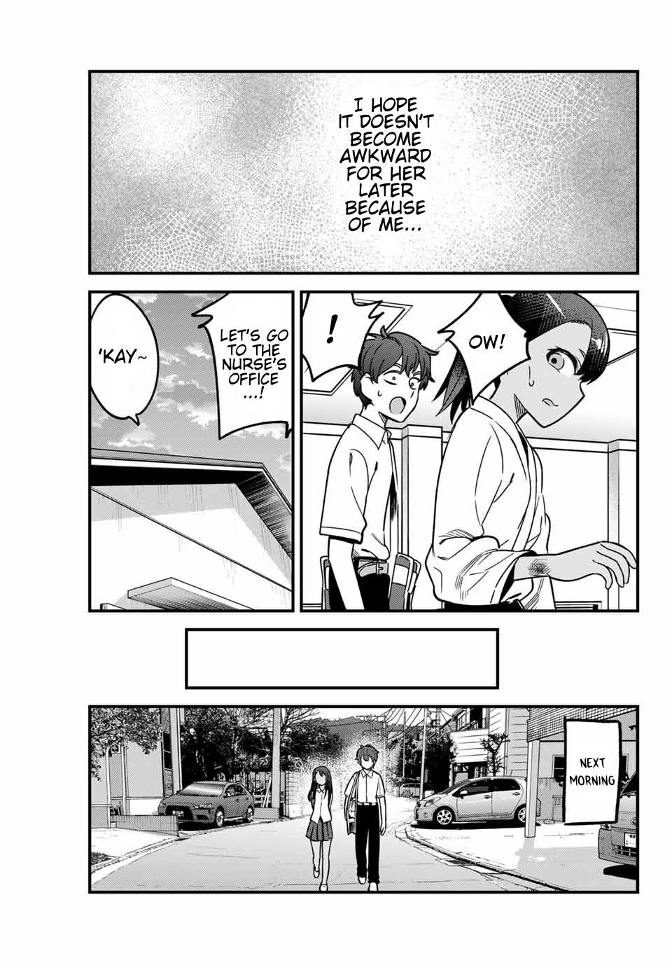 Read Don't Toy With Me, Miss Nagatoro EN Manga Online