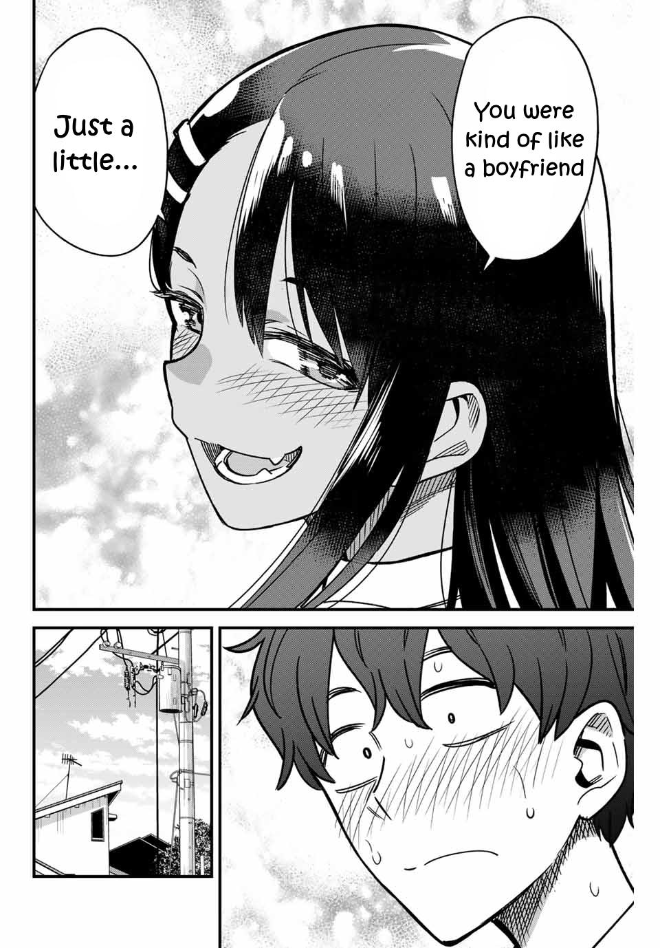 Read Don't Toy With Me, Miss Nagatoro EN Manga Online