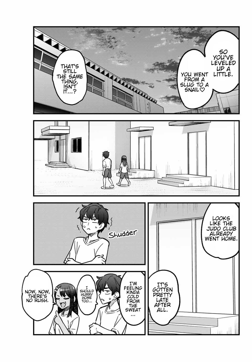 Read Don't Toy With Me, Miss Nagatoro EN Manga Online