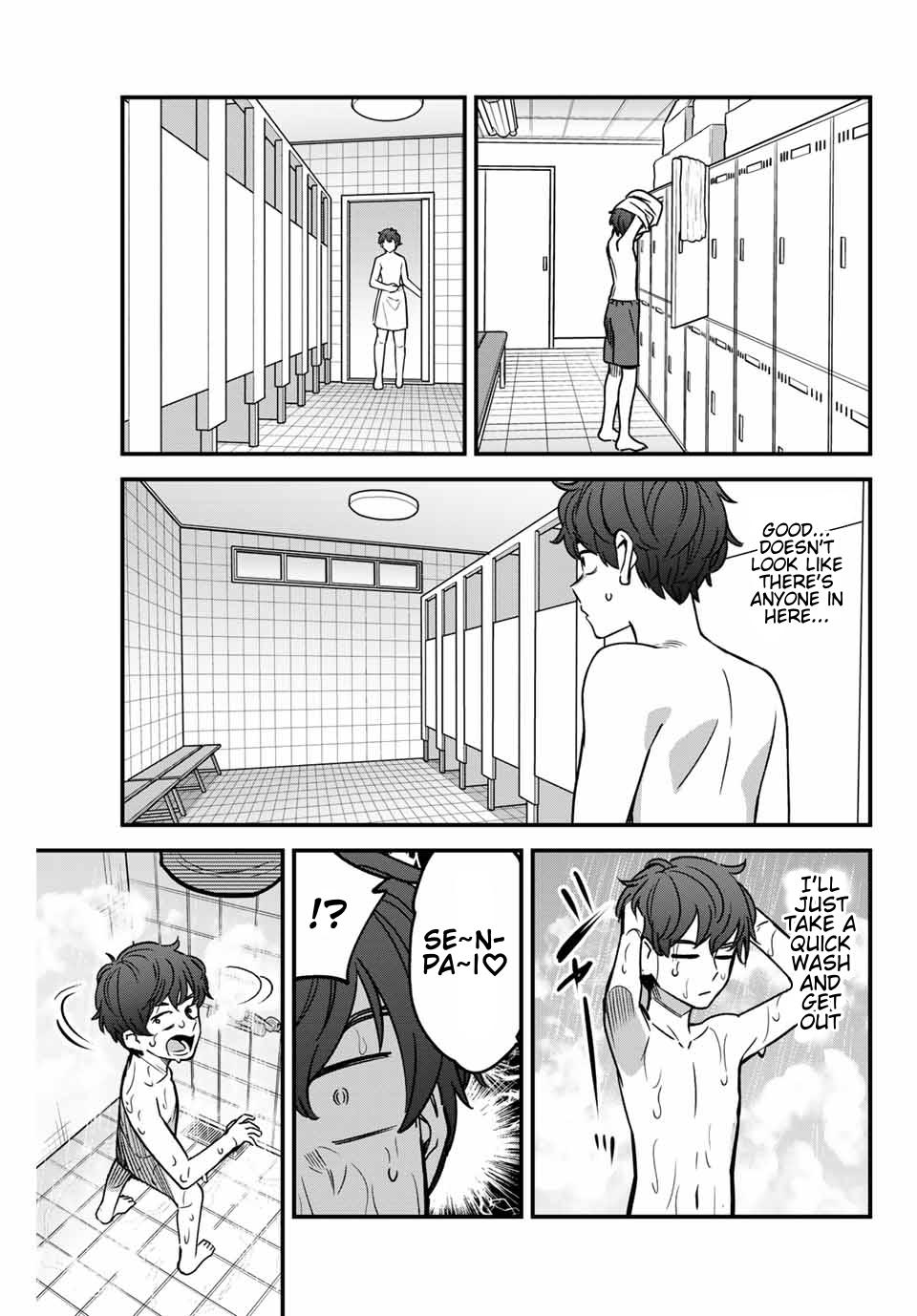 Read Don't Toy With Me, Miss Nagatoro EN Manga Online