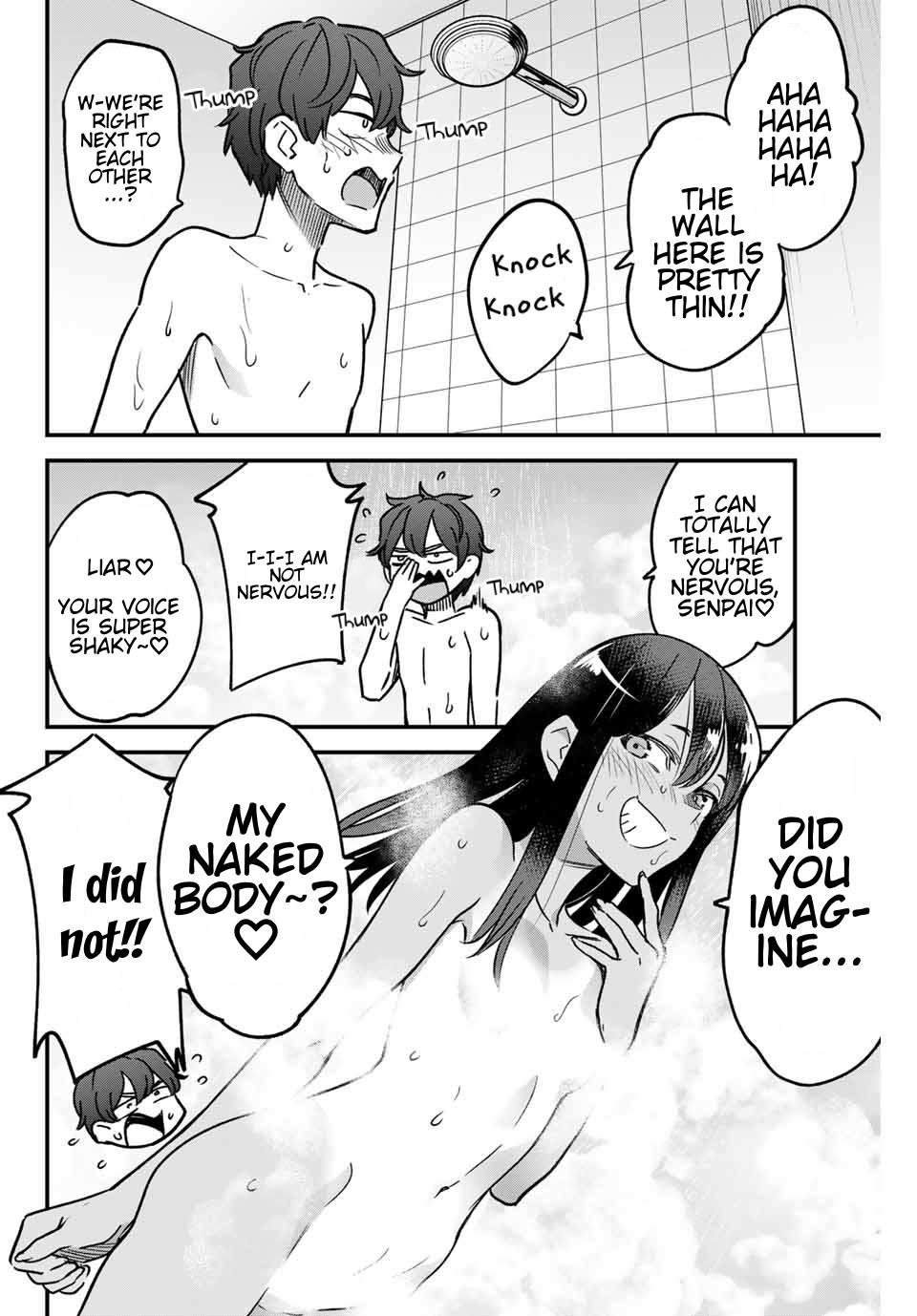 Read Don't Toy With Me, Miss Nagatoro EN Manga Online