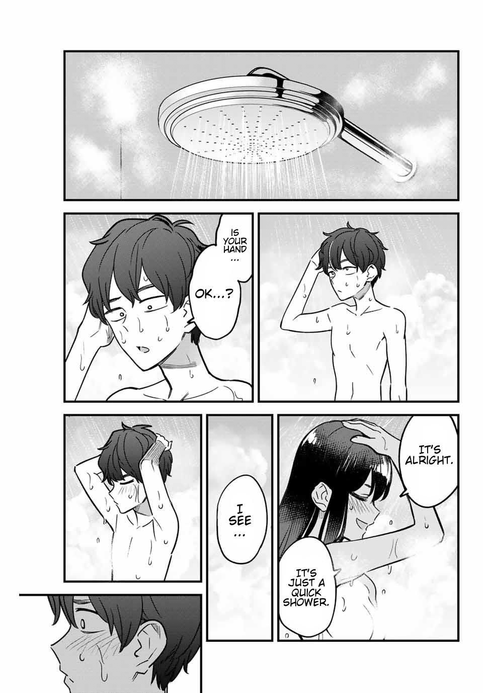 Read Don't Toy With Me, Miss Nagatoro EN Manga Online